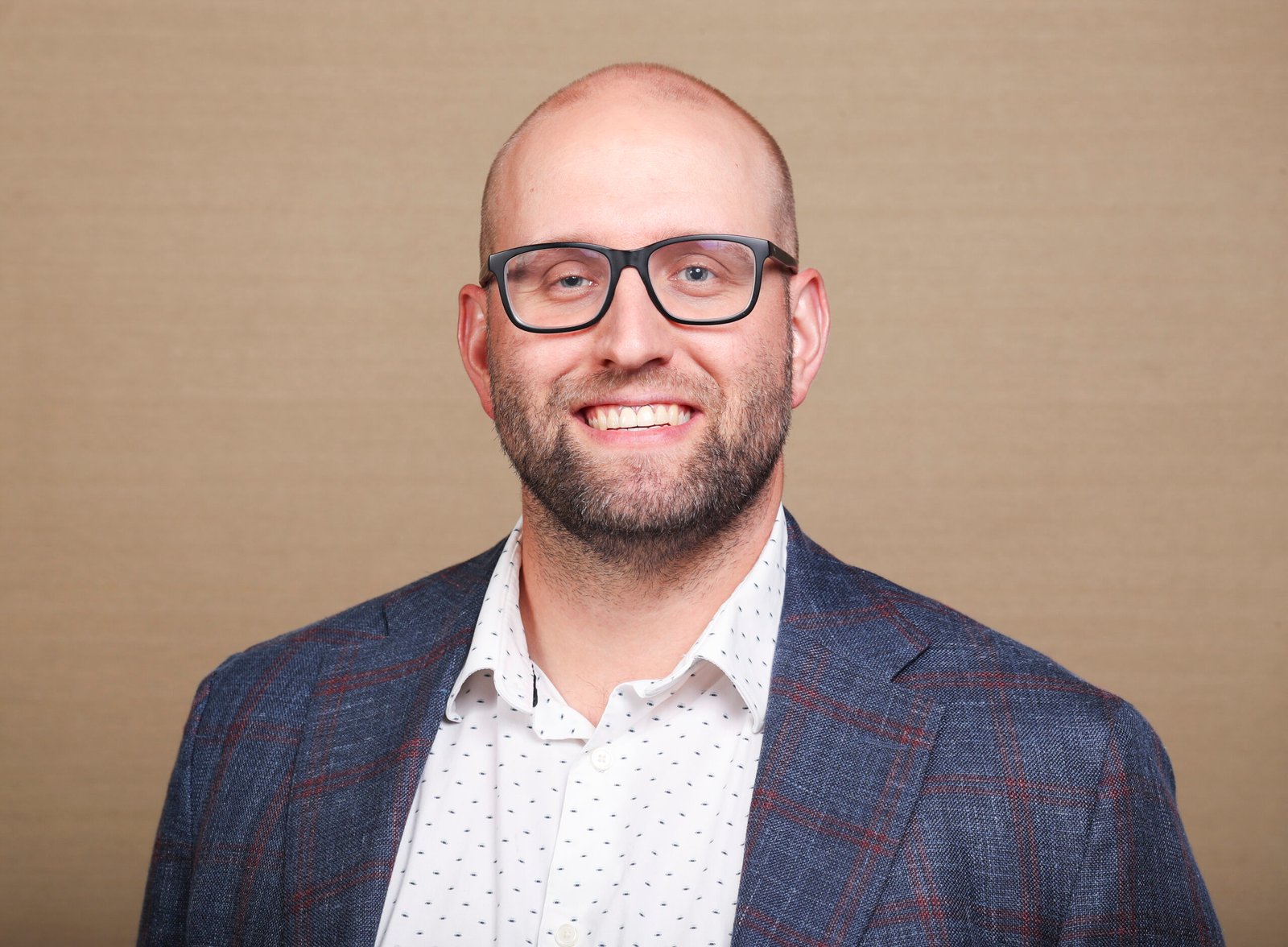 Brett Andersen, Incoming Chair